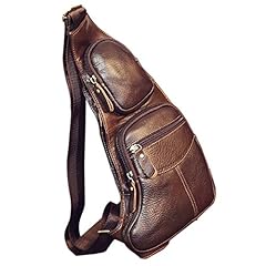 Xieben leather sling for sale  Delivered anywhere in UK