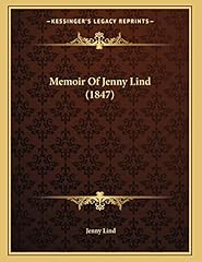 Memoir jenny lind for sale  Delivered anywhere in USA 