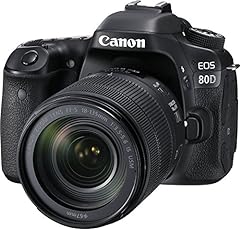 Canon eos 80d for sale  Delivered anywhere in USA 