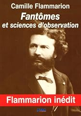 Fantômes sciences observation d'occasion  Livré partout en France