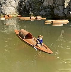 Pêcheur pêchant petit d'occasion  Livré partout en France
