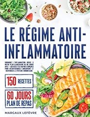 Régime anti inflammatoire d'occasion  Livré partout en France