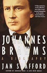 Johannes brahms biography for sale  Delivered anywhere in USA 