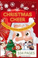 Christmas cheer festive for sale  Delivered anywhere in UK