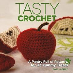 Tasty crochet pantry d'occasion  Livré partout en Belgiqu