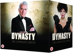 Dynasty complete season for sale  Delivered anywhere in UK
