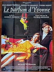 Affiche parfum yvonne d'occasion  Livré partout en France