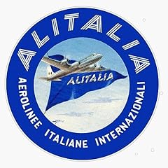 Alitalia aerolinee italiane for sale  Delivered anywhere in USA 