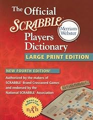 Official scrabble players for sale  Delivered anywhere in USA 