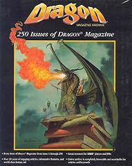 Dragon magazine archive for sale  Delivered anywhere in USA 