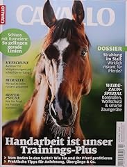 Cavallo 2024 handarbeit gebraucht kaufen  Wird an jeden Ort in Deutschland