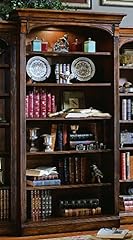 Hooker Furniture Brookhaven Open Bookcase in Cherry for sale  Delivered anywhere in USA 
