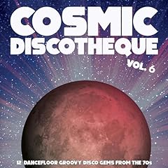 Cosmic discotheque vol. usato  Spedito ovunque in Italia 