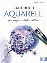 Handbuch aquarell grundlagen gebraucht kaufen  Wird an jeden Ort in Deutschland