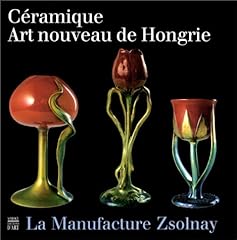 Céramique art nouveau d'occasion  Livré partout en France