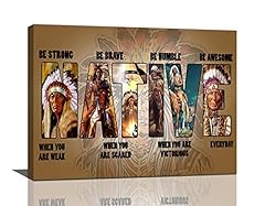 Native wall art for sale  Delivered anywhere in USA 