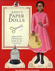 Addy paper doll for sale  Delivered anywhere in USA 