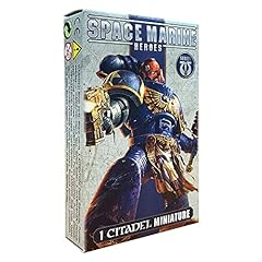 Space marine heroes for sale  Delivered anywhere in USA 