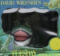 David wiesner tuesday for sale  Delivered anywhere in USA 
