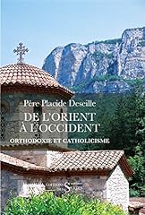 Orient occident orthodoxie d'occasion  Livré partout en France