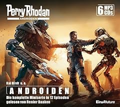 Perry rhodan androiden gebraucht kaufen  Wird an jeden Ort in Deutschland