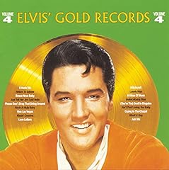 Elvis gold records for sale  Delivered anywhere in UK
