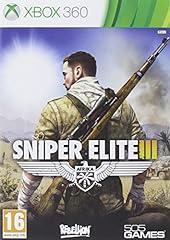Sniper elite iii usato  Spedito ovunque in Italia 
