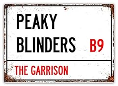 Peaky blinders show for sale  Delivered anywhere in UK