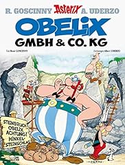 Asterix obelix gmbh usato  Spedito ovunque in Italia 