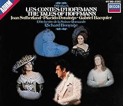 Tales hoffmann comp usato  Spedito ovunque in Italia 