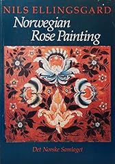 Norwegian rose painting for sale  Delivered anywhere in USA 