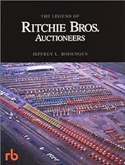 Legend ritchie bros. for sale  Delivered anywhere in USA 