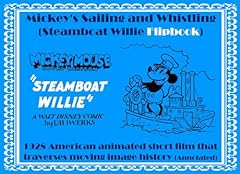Mickey sailing whistling for sale  Delivered anywhere in USA 