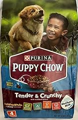 Purina puppy chow for sale  Delivered anywhere in USA 