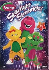 Barney starlight starbright for sale  Delivered anywhere in UK