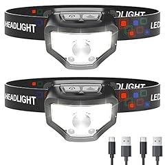 Curtsod headlamp rechargeable for sale  Delivered anywhere in USA 