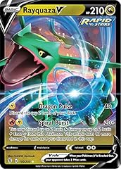 Rayquaza 110 203 usato  Spedito ovunque in Italia 