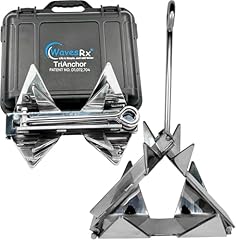 Wavesrx 12lb trianchor for sale  Delivered anywhere in USA 