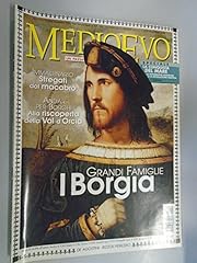 Medioevo rivista novembre usato  Spedito ovunque in Italia 