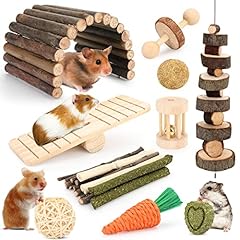 Jouets mâcher hamster d'occasion  Livré partout en France