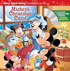 Mickey christmas carol for sale  Delivered anywhere in USA 
