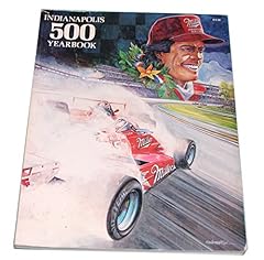 Indianapolis 500 yearbook for sale  Delivered anywhere in USA 