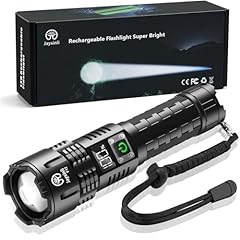 Jayxinli taschenlampe 500000 gebraucht kaufen  Wird an jeden Ort in Deutschland