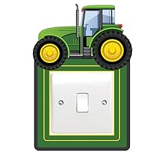 Green tractor light for sale  Delivered anywhere in UK
