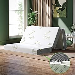 Teqsli folding mattress for sale  Delivered anywhere in UK