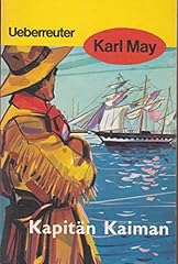 Kapitän kaiman und d'occasion  Livré partout en France