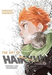 The art haikyu gebraucht kaufen  Wird an jeden Ort in Deutschland