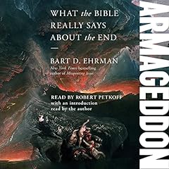 Armageddon bible really for sale  Delivered anywhere in USA 