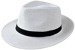 Miobo chapeau panama d'occasion  Livré partout en France