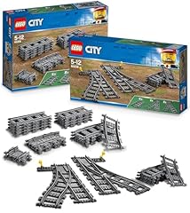 Lego city schienen gebraucht kaufen  Wird an jeden Ort in Deutschland